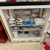 Marvel undercounter Refrigerator image 0